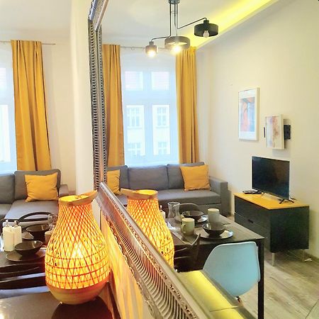 Appartement Gniazdko Na Bydgoskim à Stary Toruń Extérieur photo