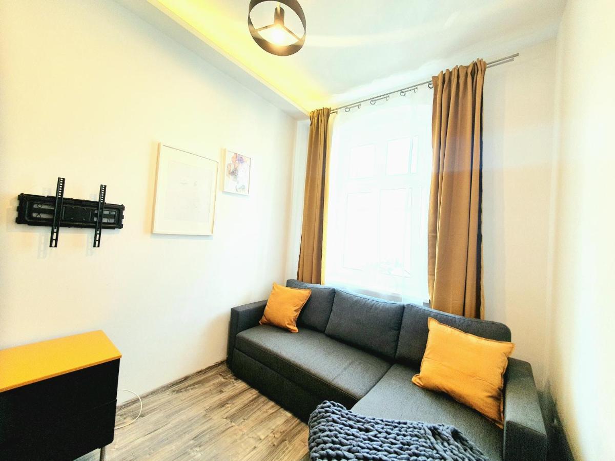 Appartement Gniazdko Na Bydgoskim à Stary Toruń Extérieur photo