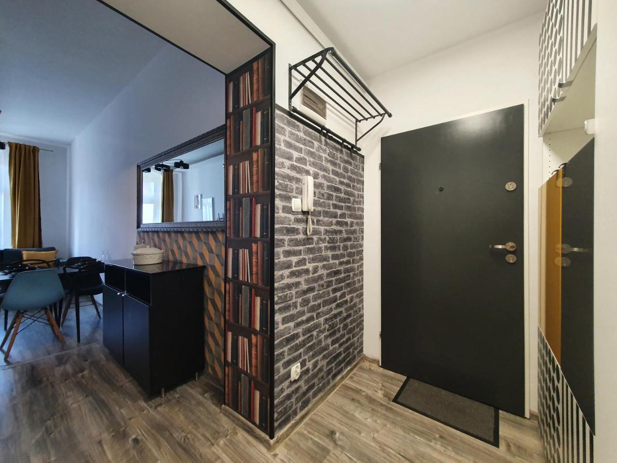 Appartement Gniazdko Na Bydgoskim à Stary Toruń Extérieur photo