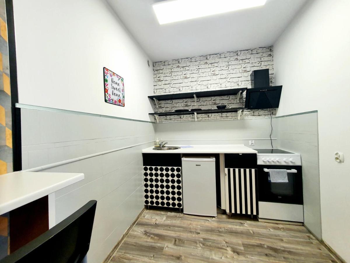 Appartement Gniazdko Na Bydgoskim à Stary Toruń Extérieur photo