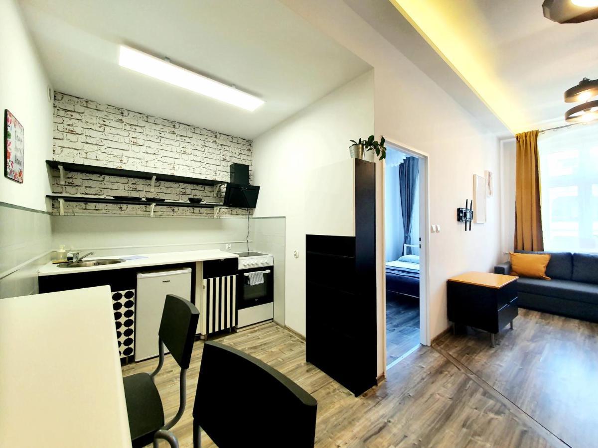 Appartement Gniazdko Na Bydgoskim à Stary Toruń Extérieur photo