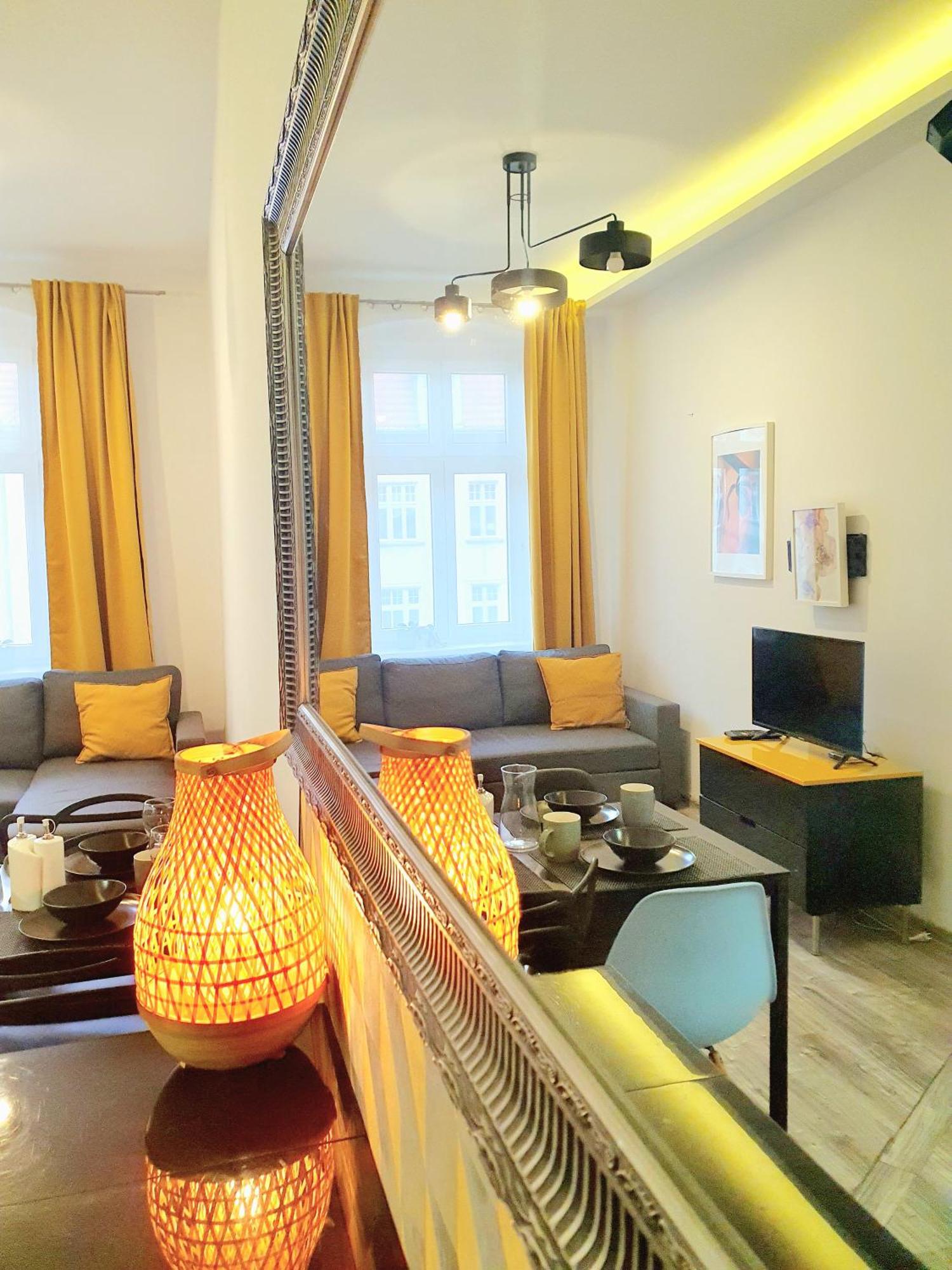 Appartement Gniazdko Na Bydgoskim à Stary Toruń Extérieur photo